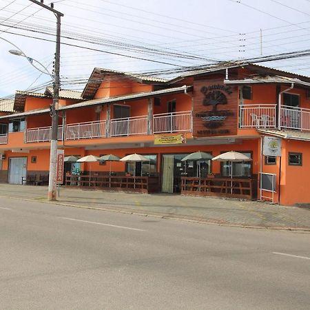 Pousada Praia Da Fortaleza 450 Metros Do Parque Beto Carrero Com Cafe Da Manha Penha  Ngoại thất bức ảnh
